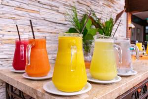 Bebidas em Hotel Colonial Iguaçu