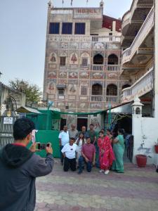 入住Hotel Shekhawati, A boutique stay的客人