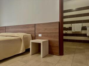 Posteľ alebo postele v izbe v ubytovaní Hotel Soleado