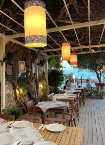 Restoran atau tempat lain untuk makan di Oyster Residences - Adult Only