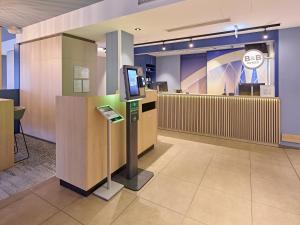 Fotografie z fotogalerie ubytování B&B Hotel Köln-Messe v Kolíně