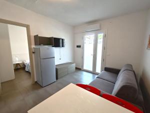 Kuchyň nebo kuchyňský kout v ubytování Villa debora + 5 fotografií