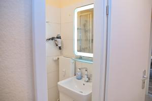 Vannituba majutusasutuses Prinzenhof App 29 inkl WLAN +9 fotot