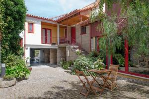 O edifcio onde the country house est situado