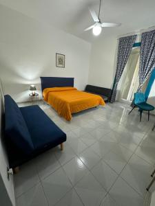 Postel nebo postele na pokoji v ubytování Paradiso B&B