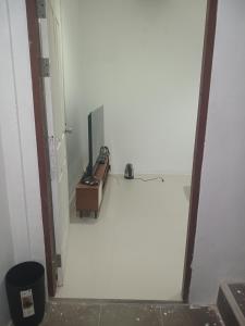 TV a/nebo společenská místnost v ubytování CİMELi Guest House + 2 fotografie