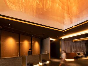 Posezení v ubytování Mitsui Garden Hotel Roppongi Tokyo Premier