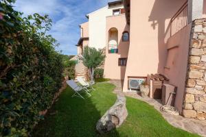 Zahrada ubytování Taverna Perla Marina 3