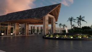 Zahrada ubytování Breathless Punta Cana Resort & Spa - Adults Only - All Inclusive