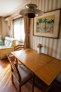 Postel nebo postele na pokoji v ubytování GP House