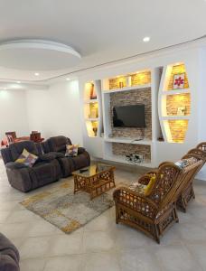 Afbeelding uit fotogalerij van Modern Couzy Suites in Malindi +19 foto's