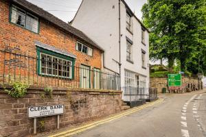 Khu vực xung quanh gần nhà nghỉ dưỡng