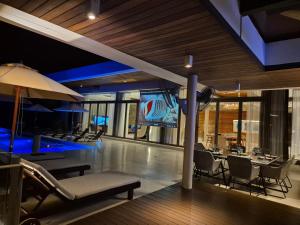 Piscina di Villa Skyfall Thailand Phuket o nelle vicinanze