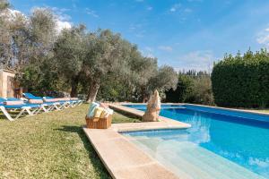 Bazén v ubytovaní Villa Perdiu Vell Petit by Sealand Villas alebo v jeho blízkosti