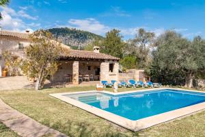 Bazén v ubytovaní Villa Perdiu Vell Petit by Sealand Villas alebo v jeho blízkosti