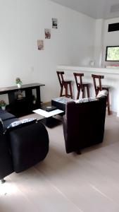 Posezení v ubytování Casa Vacacional para Hasta 7 Personas