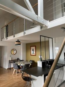 Billede fra billedgalleriet på Magnifique duplex sur la Côte sauvage i Batz-sur-Mer