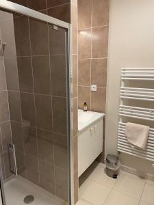 Billede fra billedgalleriet på Magnifique duplex sur la Côte sauvage i Batz-sur-Mer