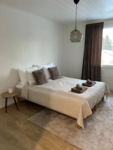 Gallery image of Tilava kaksio - free WiFi in Kuusamo