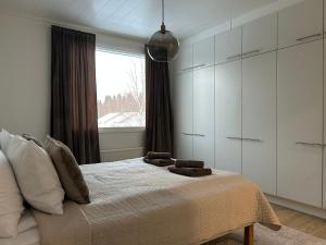 Gallery image of Tilava kaksio - free WiFi in Kuusamo