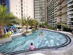 Πισίνα στο ή κοντά στο The Song appartment Vung tau- Thuy coi +44 φωτογραφίες