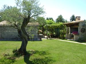 Zahrada ubytování Holiday Home Maria