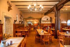 Restaurace v ubytování Herzogshof - Boutique-Hotel am Dom