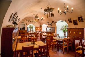 Restaurace v ubytování Herzogshof - Boutique-Hotel am Dom