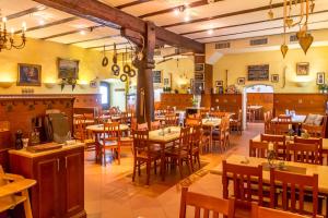 Restaurace v ubytování Herzogshof - Boutique-Hotel am Dom