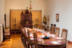 Posezení v ubytování Guesthouse PoortAckere Ghent