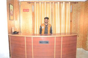 入住Hotel Alpine View的客人