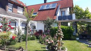 Zahrada ubytování Gästehaus - Im Gärtle