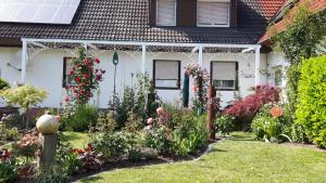 Zahrada ubytování Gästehaus - Im Gärtle