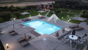 Hồ bơi trong/gần LA Casa Di Lusso Casa N1 Adults Only +13 ảnh