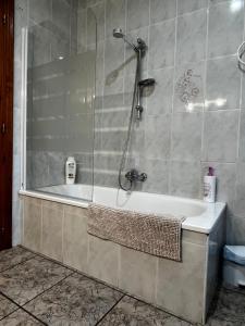 Koupelna v ubytování Apartamento La Ermita + 25 fotografií