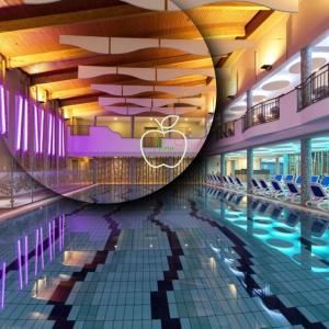 Φωτογραφία από το άλμπουμ του Alma Wellness Apartman 923 σε Zalakaros