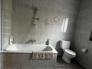 Koupelna v ubytování Apartamento La Ermita