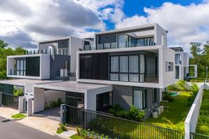 an image of a house at Private pool villa bangtao - laguna park in Ban Phru Champa