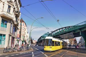 Kép Homely Berlin - Central, Spacious, Rosenthaler Platz I Cafe szállásáról Berlinben a galériában