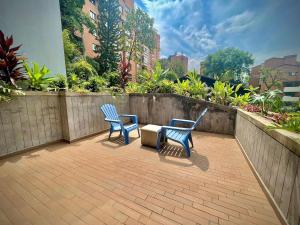 Fotografie z fotogalerie ubytování Apartment With Terrace In San Lucas v destinaci Estación El Salto