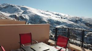 Γενική θέα στο βουνό ή θέα στο βουνό από  αυτό το διαμέρισμα