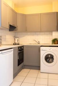 Dapur atau dapur kecil di GuestReady - Charming flat in Phibsborough