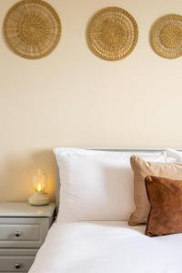 Katil atau katil-katil dalam bilik di GuestReady - Charming flat in Phibsborough