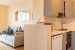 Dapur atau dapur kecil di GuestReady - Charming flat in Phibsborough