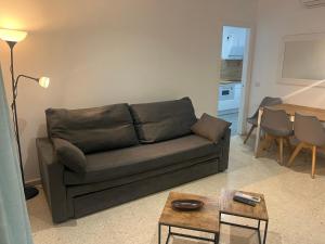 Posezení v ubytování Apartamentos Ortega