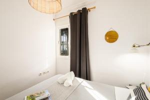 Kúpeľňa v ubytovaní Nordik Apartments Village - La Cala "Raseborg" + 34 fotografií