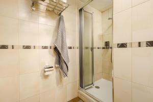 Kúpeľňa v ubytovaní Nordik Apartments Village - La Cala "Raseborg"
