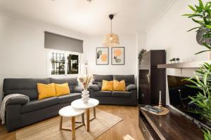 Posedenie v ubytovaní Nordik Apartments Village - La Cala "Raseborg"