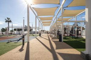 Fotografia z galérie ubytovania Nordik Apartments Village - La Cala "Raseborg" v destinácii Cala del Moral