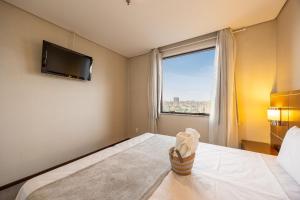 Gallery image of Flat completo proximo a Alphaville ap1407 in Osasco